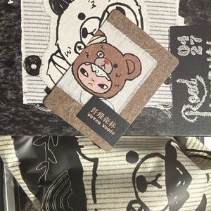 Pop Mart Hirono bag, sealed box only opened from bottom to confirm